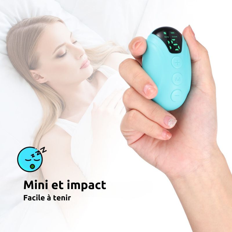 SereniSleep - Portable Sleep Aid Device 