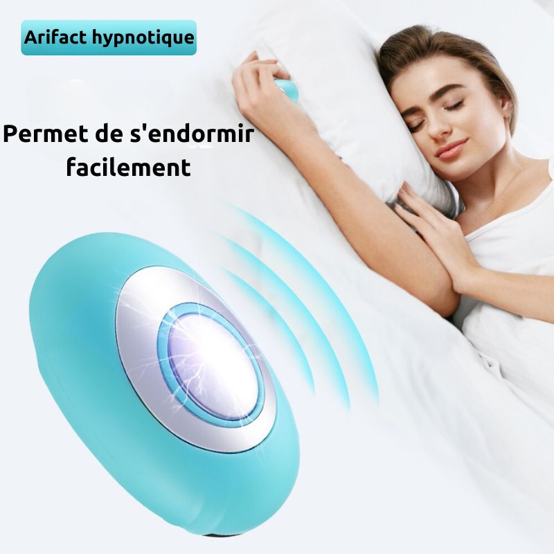 SereniSleep - Portable Sleep Aid Device 